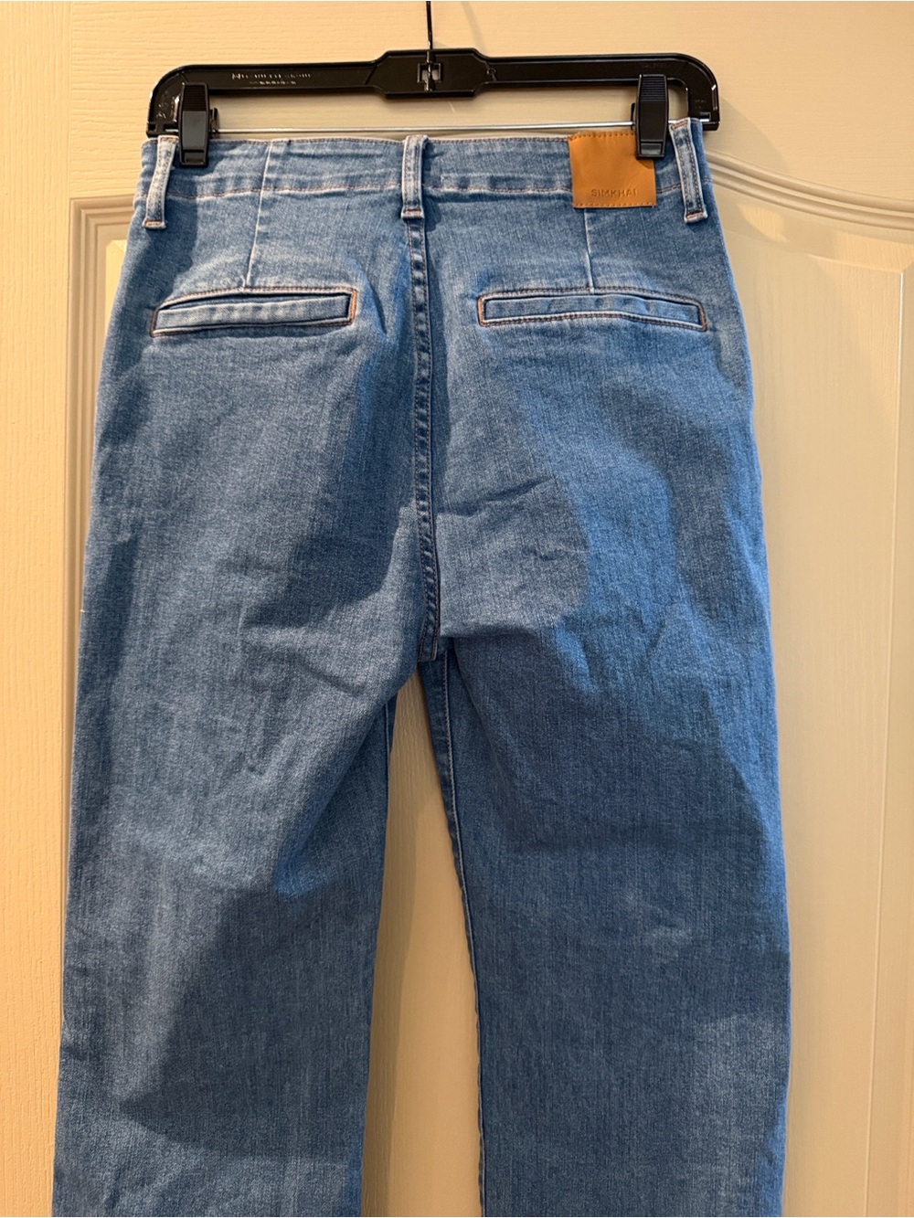 Simkhai jeans